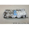 Filtre habitacle interieur Purflux AHC183 pour citroen C5 à partir de 2001