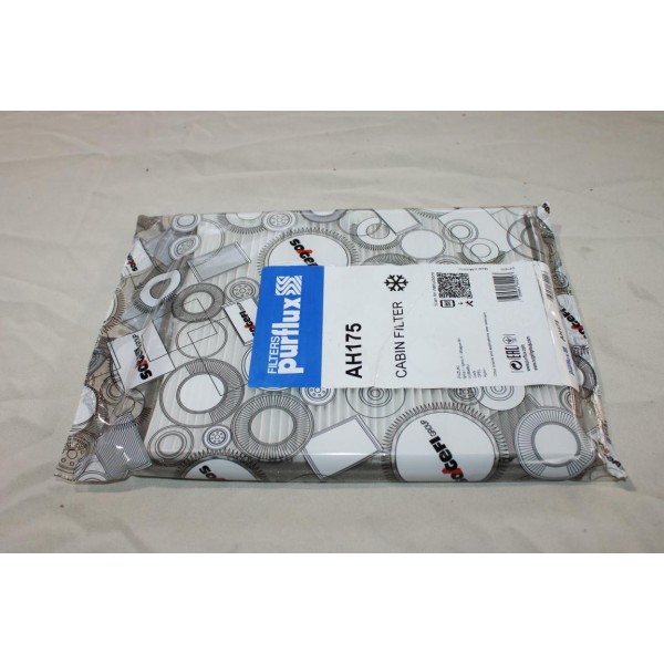 Filtre habitacle interieur Purflux AH175 pour opel agila A subaru justy suzuki ignis wagon R+ 