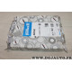 Filtre d'habitacle interieur Purflux AH530 pour kia sorento 3 III toyota C-HR