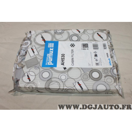Filtre d'habitacle interieur Purflux AH530 pour kia sorento 3 III toyota C-HR 