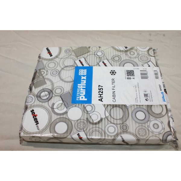 Filtre d'habitacle interieur Purflux AH257 pour hyundai coupe elantra matrix tiburon 