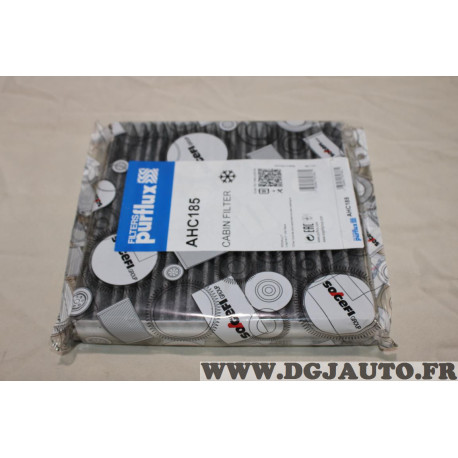 Filtre habitacle interieur Purflux AHC185 pour renault laguna 2 II vel satis velsatis 