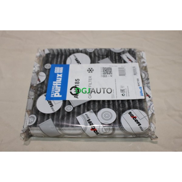 Filtre habitacle interieur Purflux AHC185 pour renault laguna 2 II vel satis velsatis 