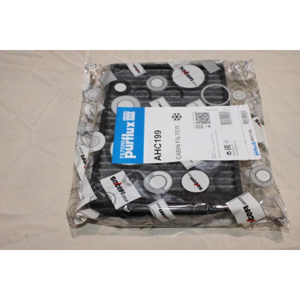 Filtre d'habitacle interieur Purflux AHC199 pour renault megane 2 II 