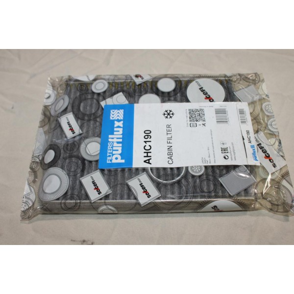 Filtre habitacle interieur Purflux AHC190 pour fiat stilo bravo 2 II lancia delta 3 III 
