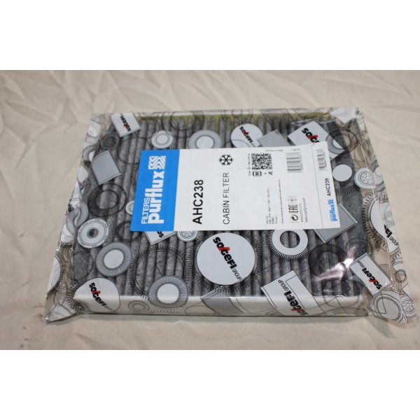 Filtre habitacle interieur Purflux AHC238 pour ford focus 2 II volvo S40 C30 C70 