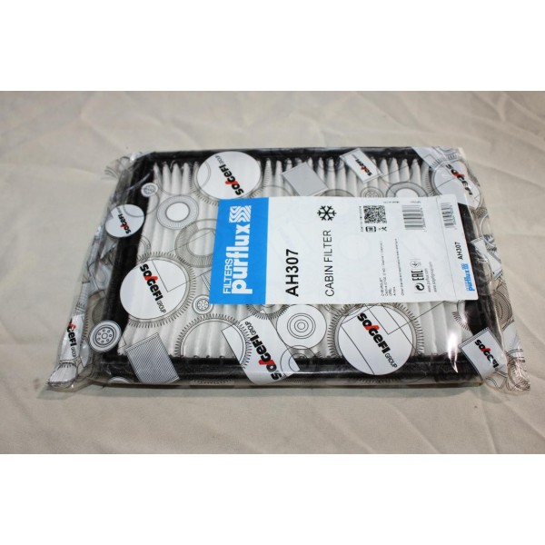 Filtre d'habitacle interieur Purflux AH307 pour opel antara chevrolet captiva 