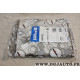 Filtre d'habitacle interieur Purflux AH173 pour volvo C70 S60 S70 S80 V70 XC90 