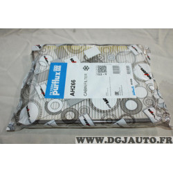 Filtre habitacle interieur Purflux AH266 pour honda civic 8 9 VIII IX FA FD FG FK FB FN 