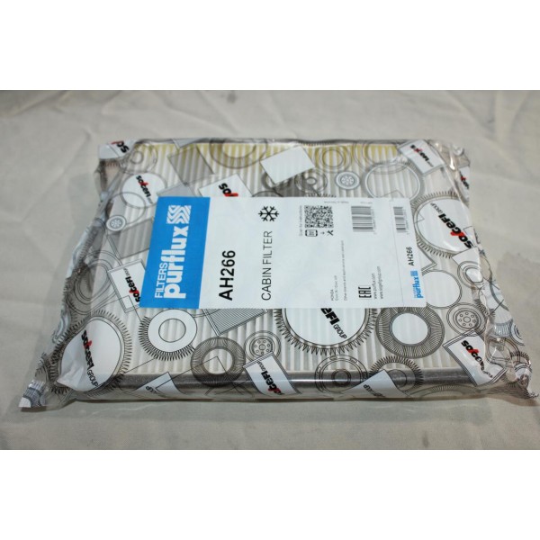 Filtre habitacle interieur Purflux AH266 pour honda civic 8 9 VIII IX FA FD FG FK FB FN 