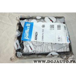 Filtre d'habitacle interieur Purflux AH429 pour suzuki SX4 