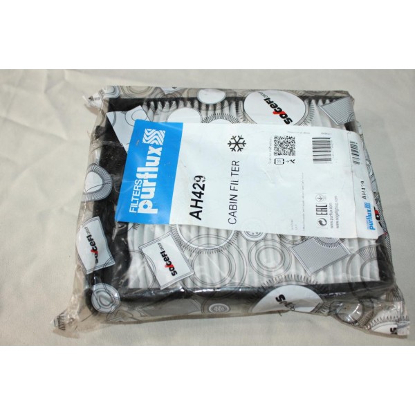 Filtre d'habitacle interieur Purflux AH429 pour suzuki SX4 