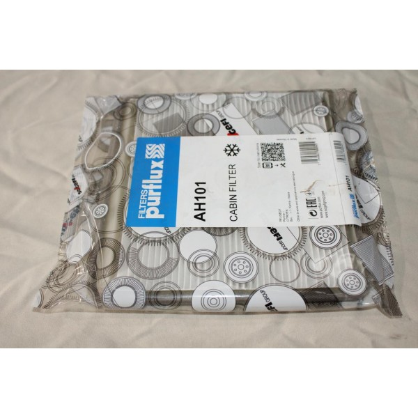 Filtre habitacle interieur Purflux AH101 pour citroen xantia berlingo 1 xsara peugeot partner 