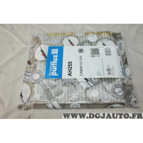 Filtre habitacle interieur Purflux AH255 pour lexus IS XE20 toyota corolla E120 corolla verso E121 AR10 