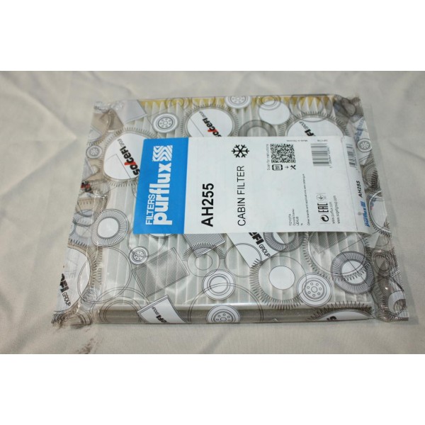 Filtre habitacle interieur Purflux AH255 pour lexus IS XE20 toyota corolla E120 corolla verso E121 AR10 