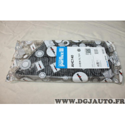 Filtre habitacle interieur Purflux AHC140 pour peugeot 206 206+ 