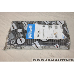 Filtre habitacle interieur Purflux AHC107 pour alfa romeo 156 fiat brava bravo marea lancia lybra 