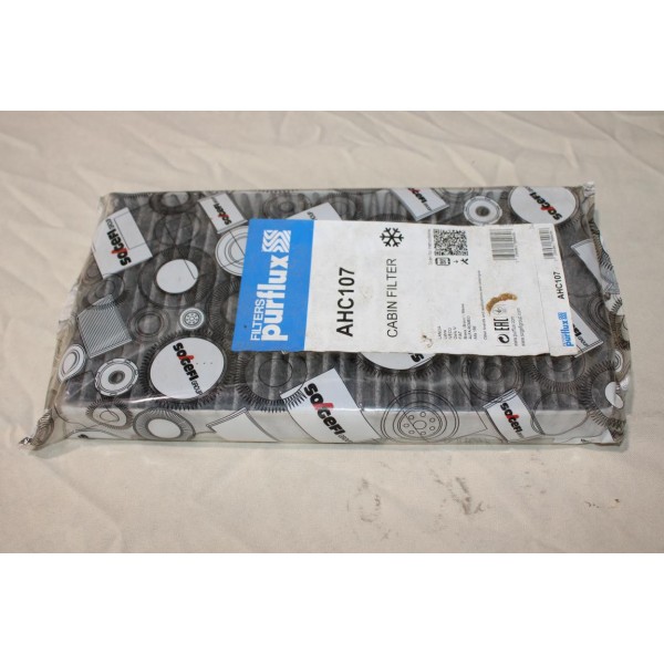 Filtre habitacle interieur Purflux AHC107 pour alfa romeo 156 fiat brava bravo marea lancia lybra 