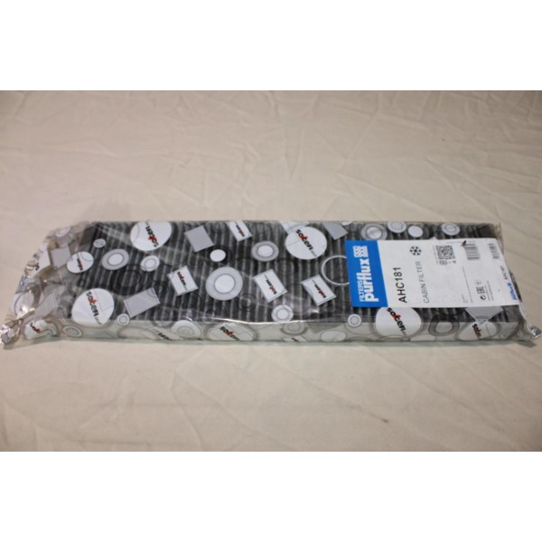 Filtre habitacle interieur Purflux AHC181 pour peugeot 607 