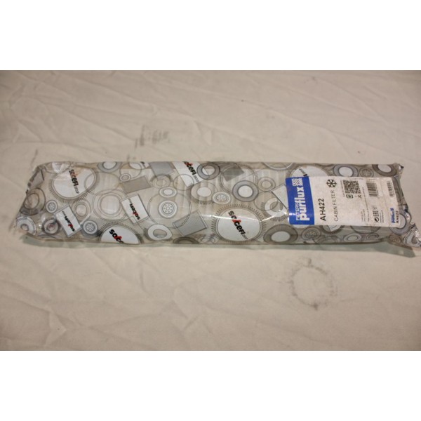 Filtre habitacle interieur Purflux AH422 pour jeep grand cherokee commander 