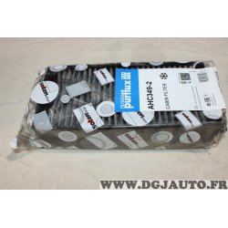 Jeu 2 filtres habitacle interieur Purflux AHC349-2 pour BMW X5 X6 E70 E71 E72 F15 F16 F85 F86 