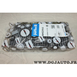 Jeu 2 filtres d'habitacle interieur Purflux AHC219-2 pour BMW serie 5 6 E60 E61 E63 E64 alpina B5 B6 