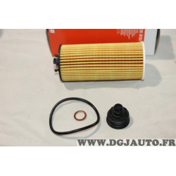 Filtre à huile Knecht OX815/1D pour BMW serie 2 4 X1 X2 i8 F36 F39 F45 F46 F48 i12 i15 U06 U10 U11 mini cooper clubman countryma