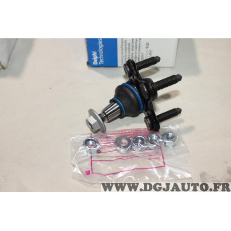 Rotule de triangle bras de suspension avant gauche Delphi TC1731 pour audi A3 Q2 Q3 cupra formentor seat leon 2 3 4 II III IV ta