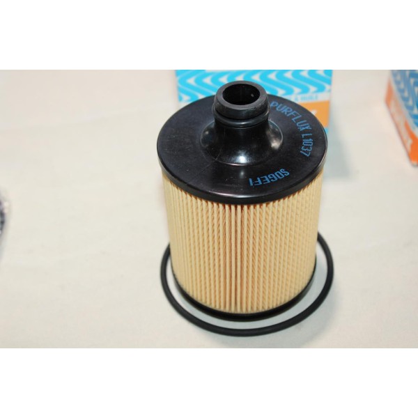 Filtre à huile moteur Purflux L1037 pour audi A8 Q7 Q8 bentley bentayga porsche panamera volkswagen touareg 3 III 4.0 6.0 TDI di