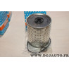 Filtre à huile Purflux L434 pour mercedes O309 T2 heckflosse W100 W110 LP unimog