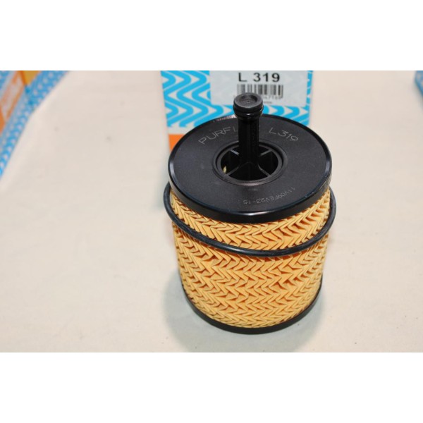 Filtre à huile moteur Purflux L319 pour volkswagen phaeton touareg 5.0 V10 TDI diesel 