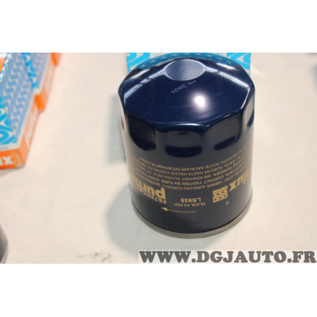Filtre à huile moteur Purflux LS935 pour hyundai H1 H350 terracan kia bongo carnival K2500 K2700 K2900 pregio diesel 