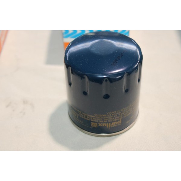 Filtre a huile moteur Purflux LS801 pour ford escort 4 5 6 7 IV V VI VII fiesta 3 4 III IV mondeo 1 2 I II orion 1 2 I II P100 p