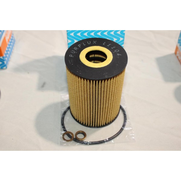 Filtre à huile moteur Purflux L1104 pour mercedes classe E S GL ML W164 X164 W211 W221 420 450 CDI diesel 