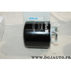Filtre à carburant gazoil Purflux FCS942 pour audi A8 type D3 3.0TDI 4.0TDI 4.2TDI 3.0 4.0 4.2 TDI diesel 
