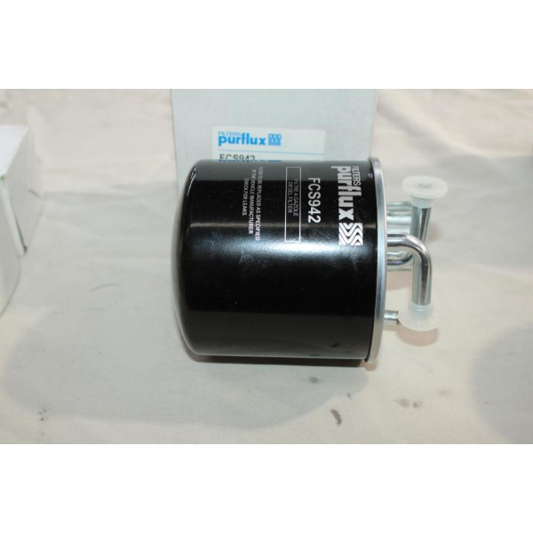 Filtre à carburant gazoil Purflux FCS942 pour audi A8 type D3 3.0TDI 4.0TDI 4.2TDI 3.0 4.0 4.2 TDI diesel 