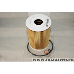 Filtre à huile Purflux L1106 pour BMW serie 3 E90 E92 E93 M3 