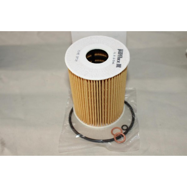 Filtre à huile Purflux L1106 pour BMW serie 3 E90 E92 E93 M3 