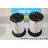 Lot 2 filtres à carburant gazoil Purflux C868-2 pour chevrolet captiva opel antara 2.0CDTI 2.2CDTI 2.0 2.2 CDTI diesel