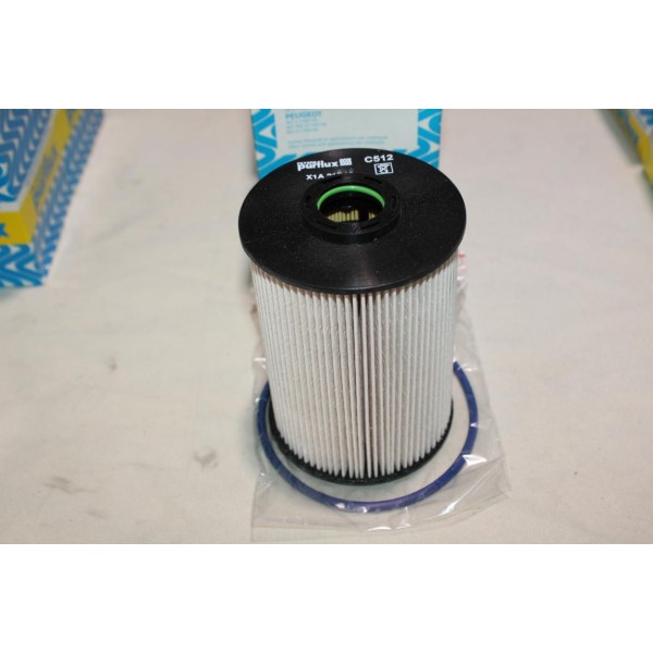 Filtre à carburant gazoil Purflux C512 pour citroen C5 C6 peugeot 407 607 2.7HDI 2.7 HDI diesel 