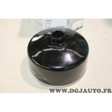 Filtre à huile moteur Purflux LS942 pour volkswagen LT28-35 LT28-46 2.8TDI 2.8 TDI diesel 