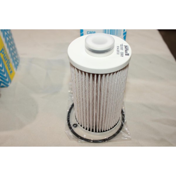 Filtre a carburant gazoil Purflux C808 pour honda CR-V RE accord CU CW civic FK 2.2i-DTEC 2.2 i-DTEC diesel 