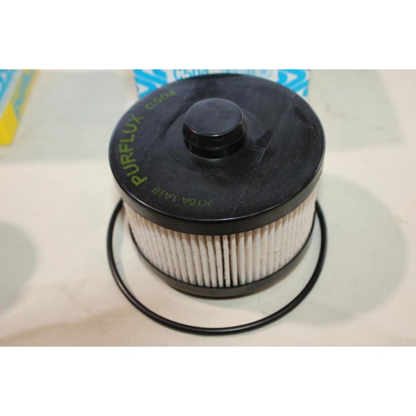 Filtre à carburant gazoil Purflux C504 pour chrysler voyager 4 IV 2.5CRD 2.5 CRD diesel partir de 2000 