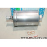 Filtre à carburant essence Purflux EP154 pour audi 80 90 100 volkswagen corrado golf 1 2 I II jetta 2 II passat B2 B3 B4 santana