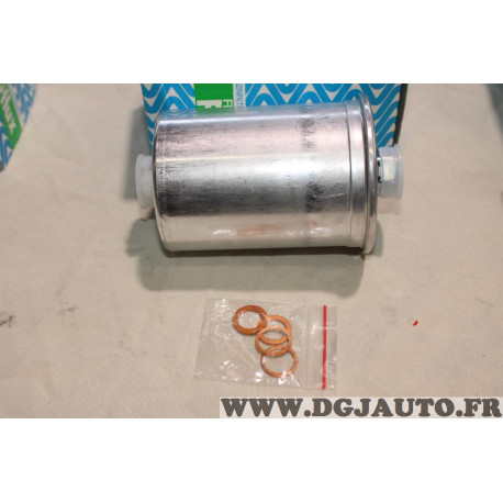 Filtre à carburant essence Purflux EP91 pour alfa romeo 75 155 164 GTV spider audi 80 A4 A6 A8 citroen jumper ferrari 456 512 55