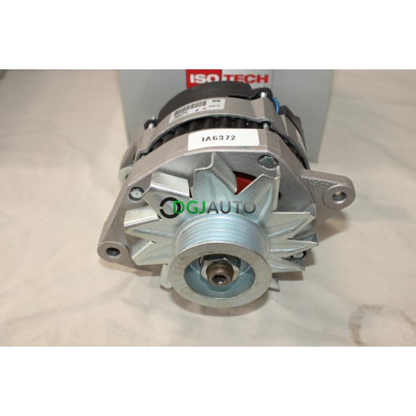 Alternateur 60A isotech IA6372 pour renault 19 R19 express clio 1 1.8 2.0 essence 1.9D 1.9 D diesel 