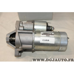 Demarreur 1.1KW Isotech IS6060 pour renault 9 11 19 21 R9 R11 R19 R21 express clio 1 laguna 1 megane 1 dont scenic espace 3 III 