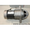Demarreur 1.4KW Isotech IS8219 pour opel astra G H J corsa C D combo C meriva A B zafira B mokka chevrolet trax 1.7 DI DTI CDTI 