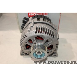 Alternateur 90A isotech IA7139 pour citroen evasion jumpy 1 berlingo 1 xsara jumper C5 fiat ducato 1 2 I II ulysse scudo lancia 
