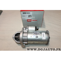Demarreur 2KW Isotech IS8569 pour mercedes 190 W201 classe SL S E C G ML CLK sprinter vito viano W124 R129 W140 W463 W202 W210 W